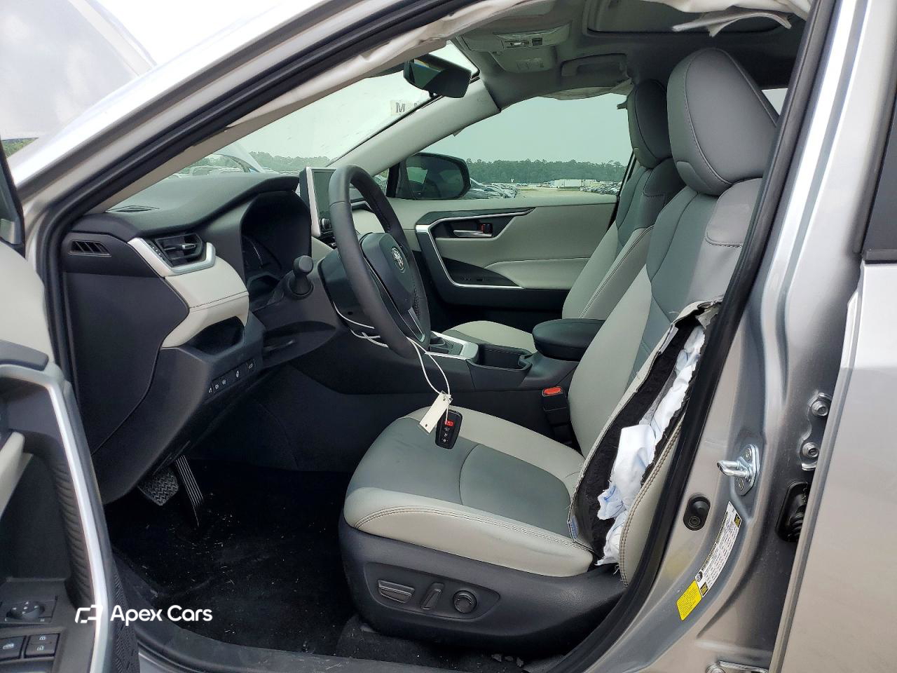 Toyota RAV 4 2025
