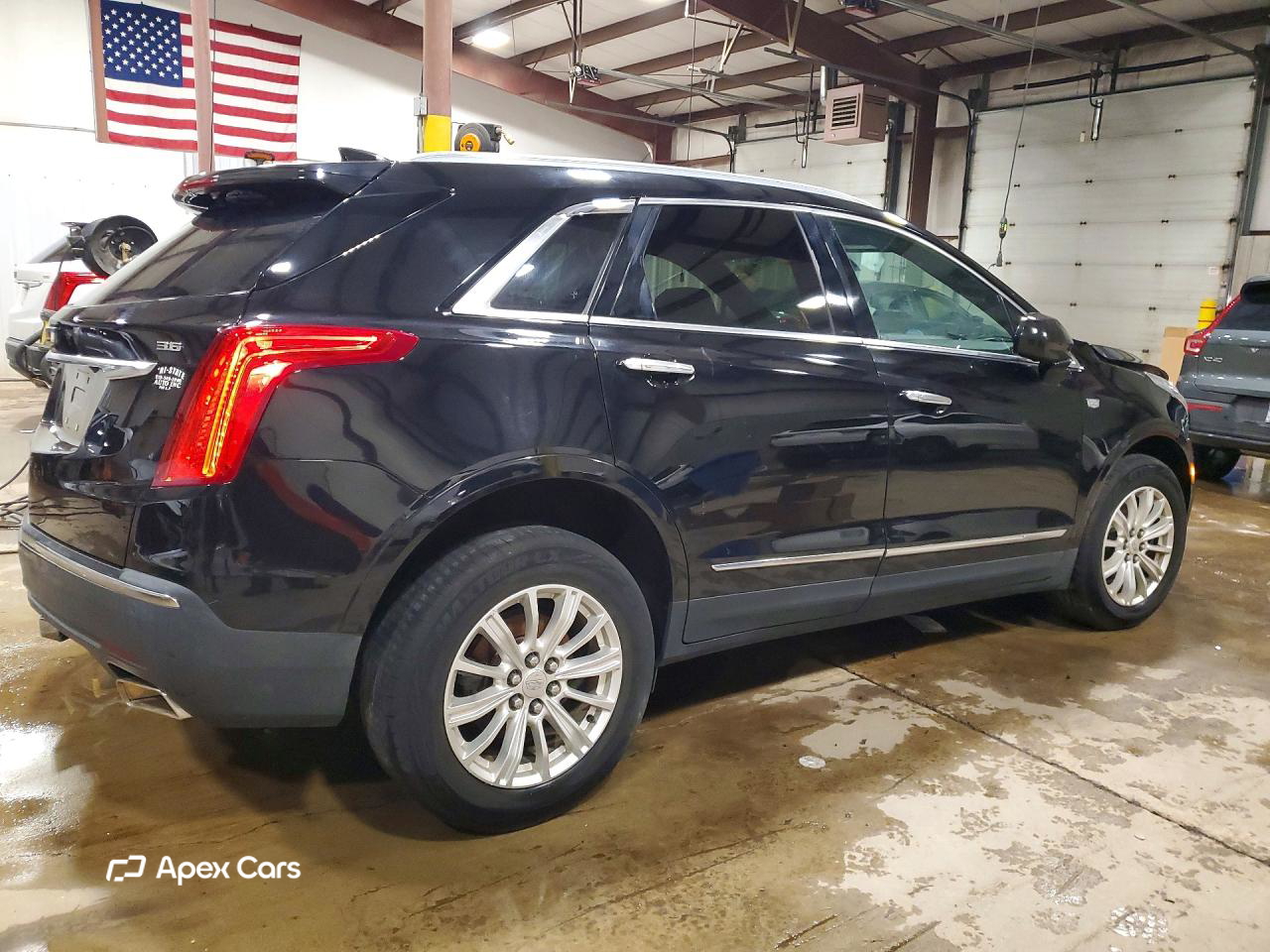 Cadillac XT5 2017