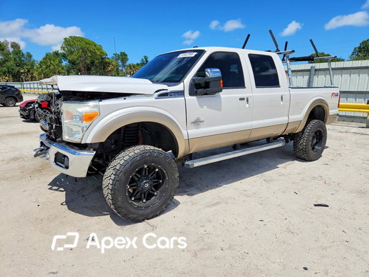 Ford F250 2012 - Image 1 of 13