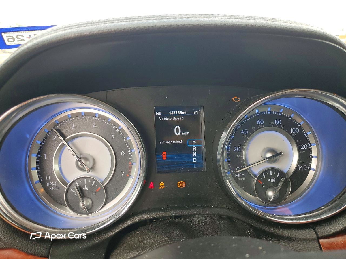 Chrysler 300 2014
