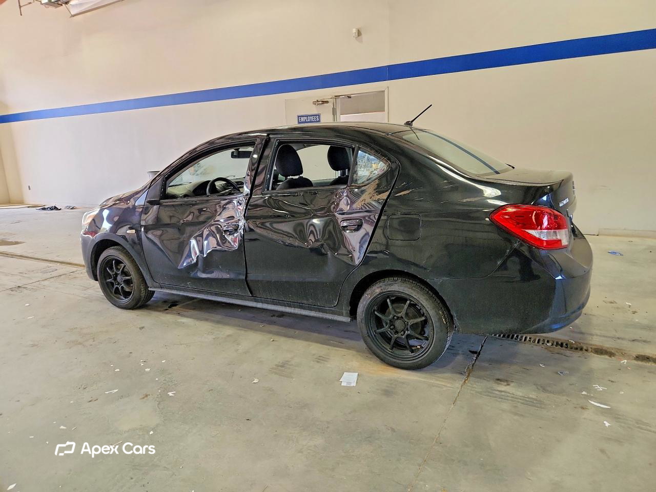 Mitsubishi Mirage 2019