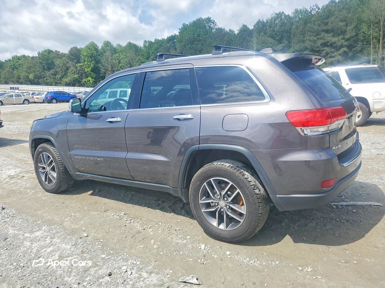Jeep Cherokee 2018