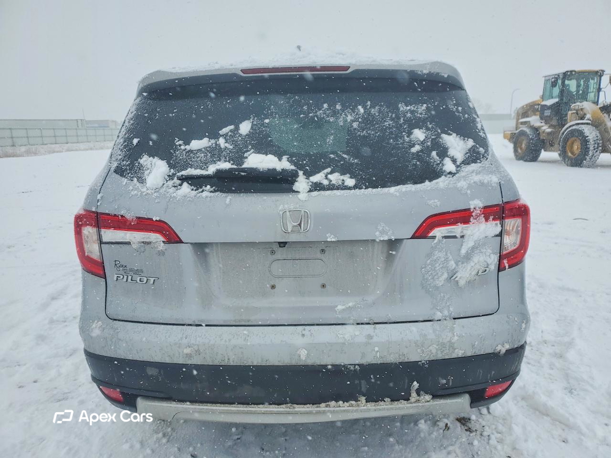 Honda Pilot 2019