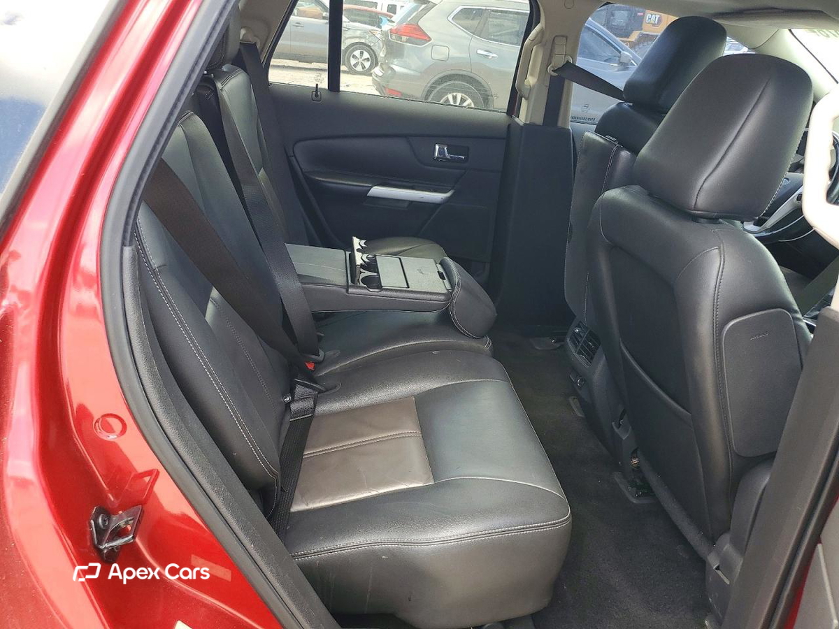 Ford Edge 2011