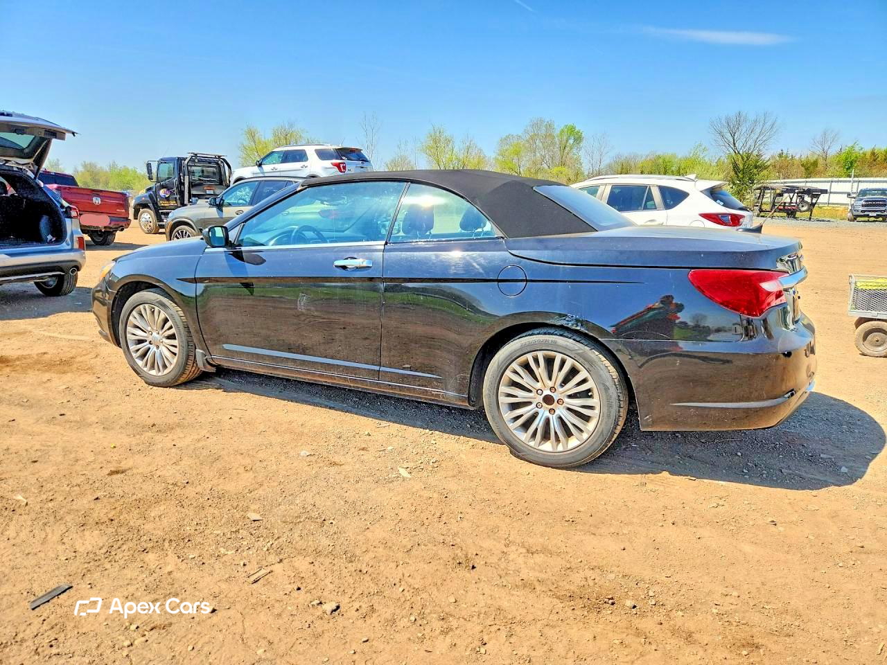 Chrysler 200 2013