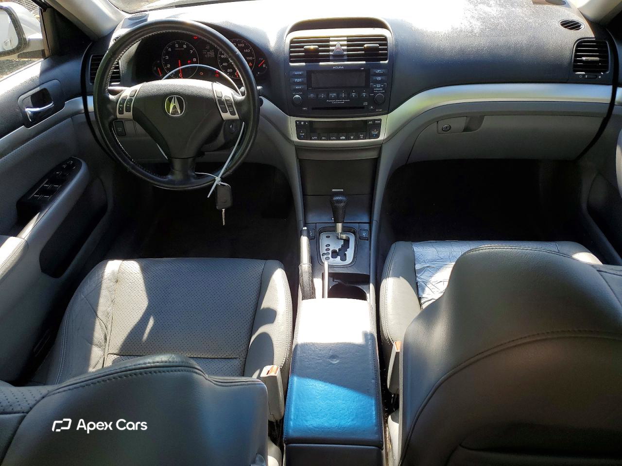 Acura TSX 2005