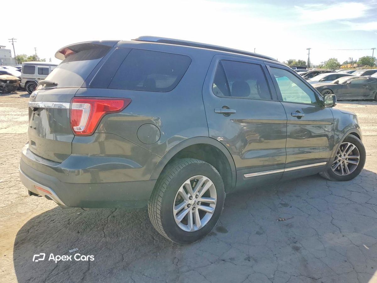 Ford Explorer 2016