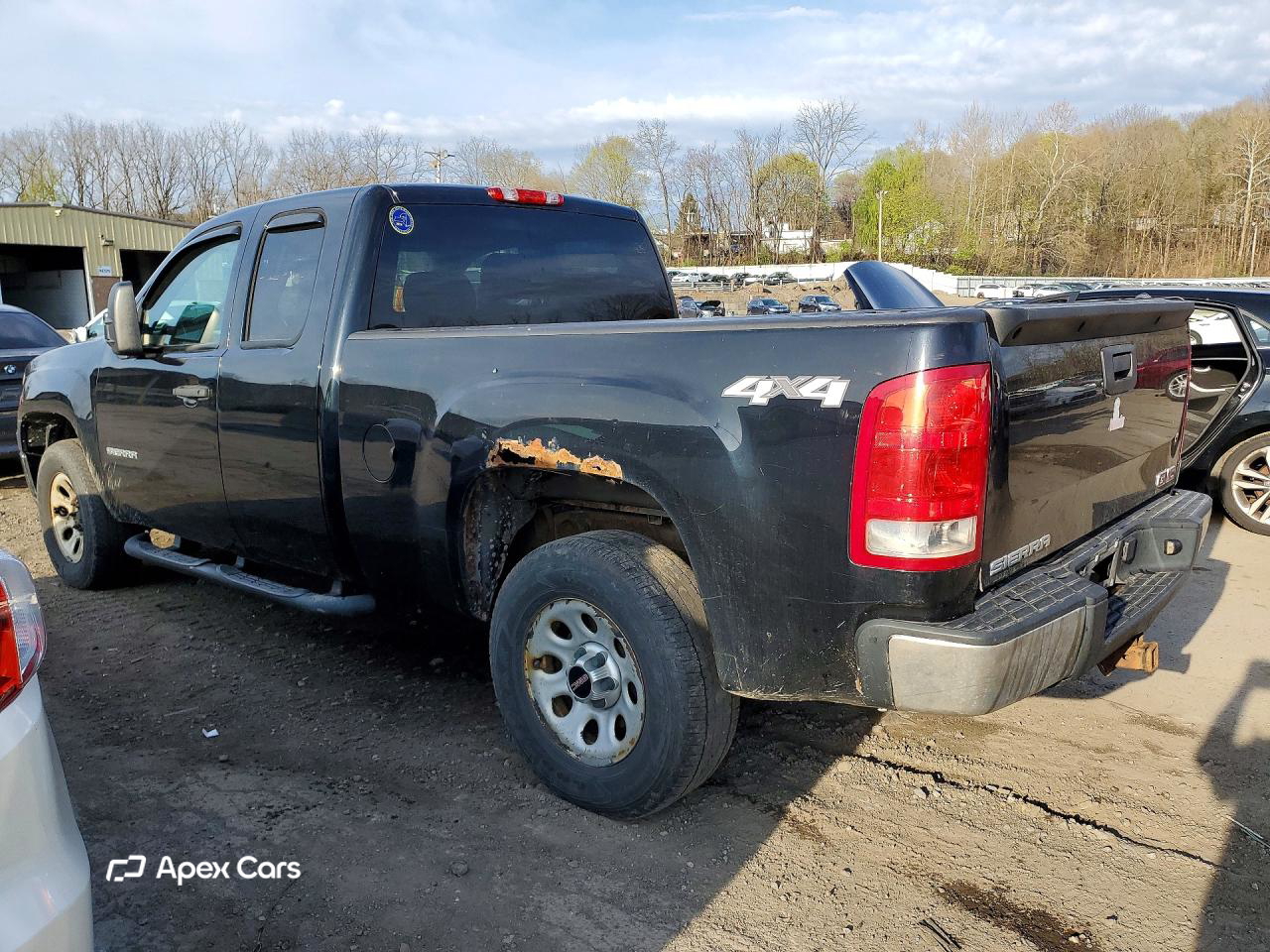 GMC Sierra 2013