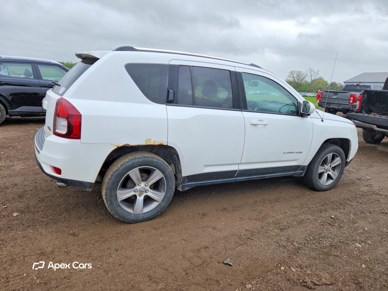 Jeep Compass 2016