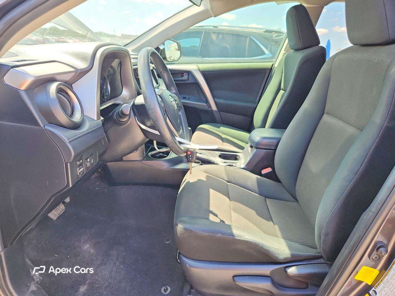 Toyota RAV 4 2018