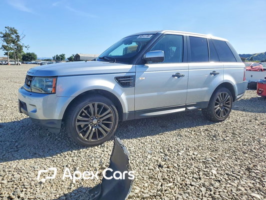 Land Rover Range Rover 2010 - Image 1 of 13