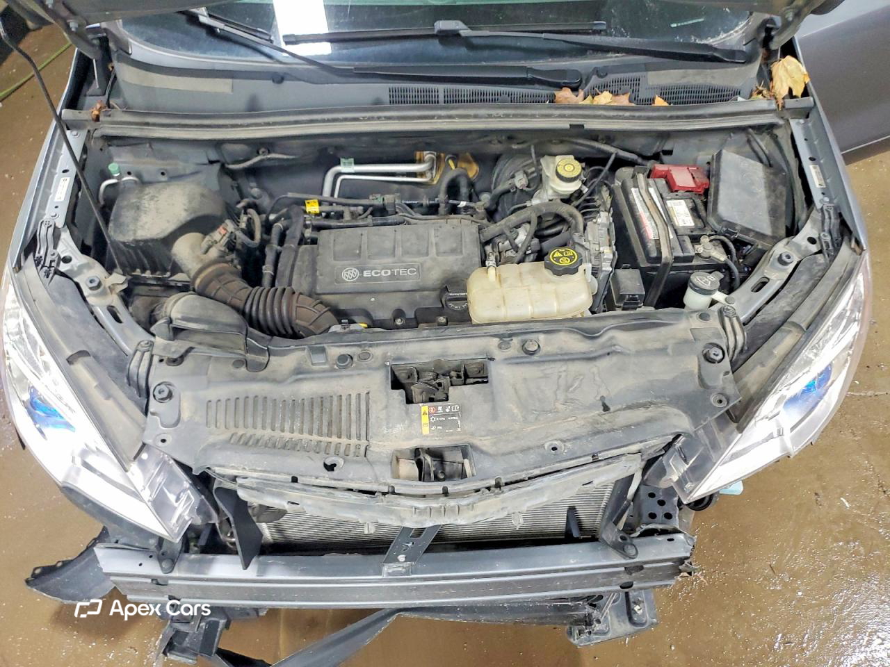 Buick Encore 2014