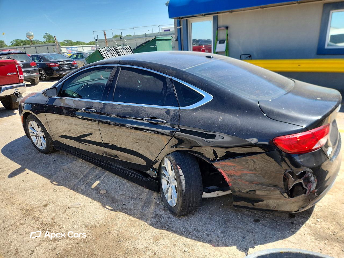 Chrysler 200 2015