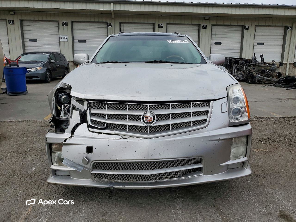 Cadillac SRX 2007