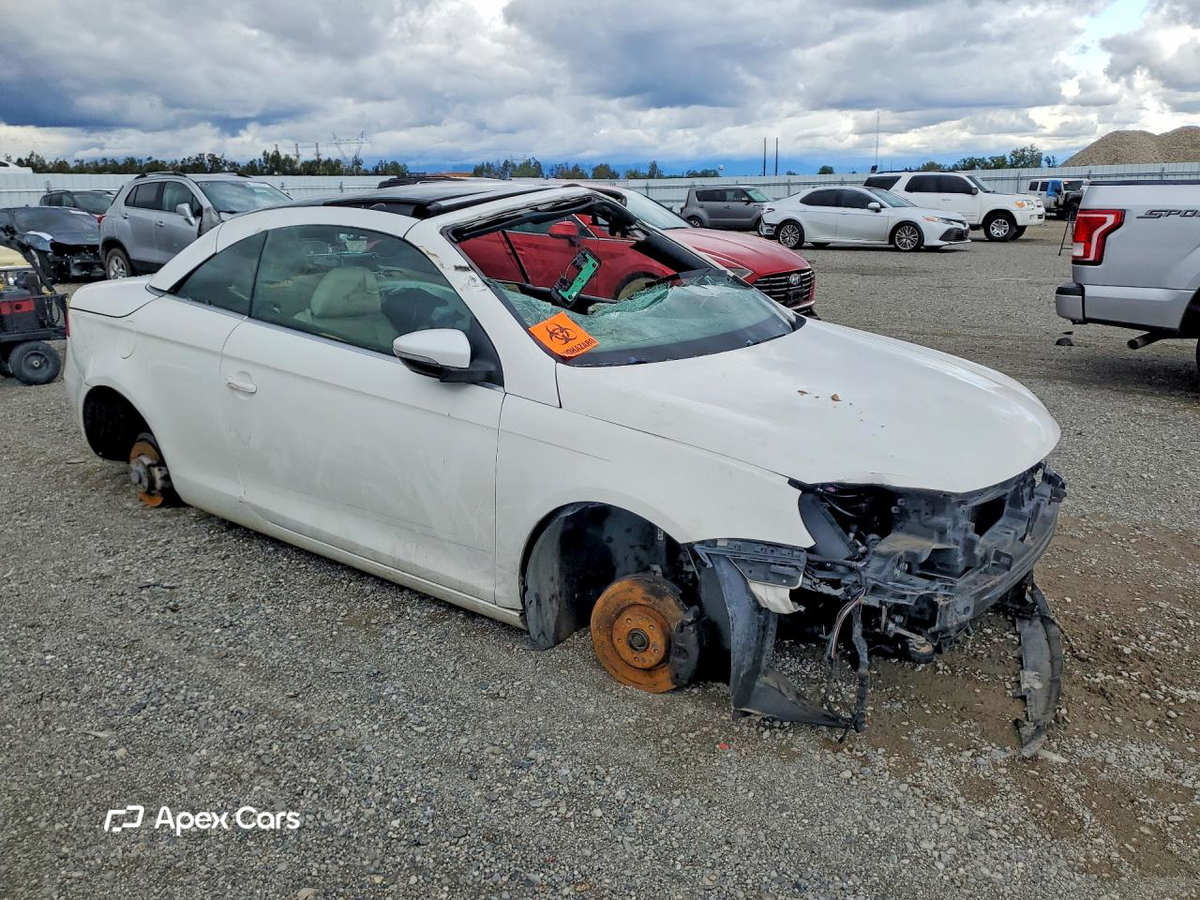 Volkswagen Eos 2009