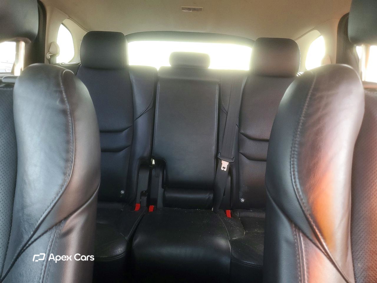 Mazda CX-9 2018