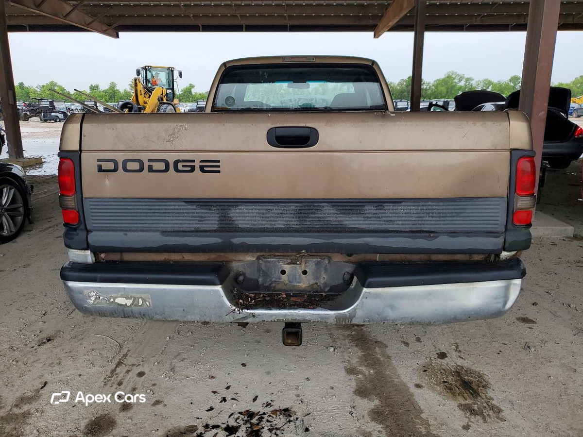 Dodge RAM 2001