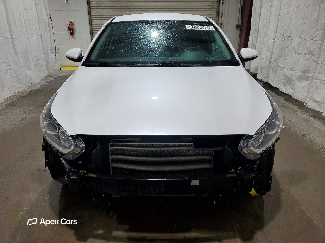 Kia Forte 2021