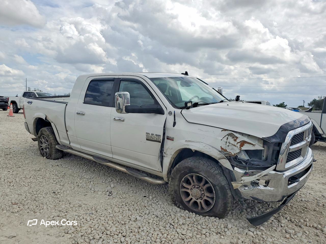 RAM 2500 2015
