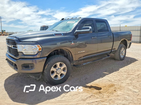 RAM 2500 2021 - Image 1 of 12