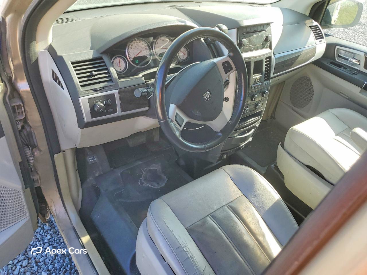 Dodge Caravan 2010