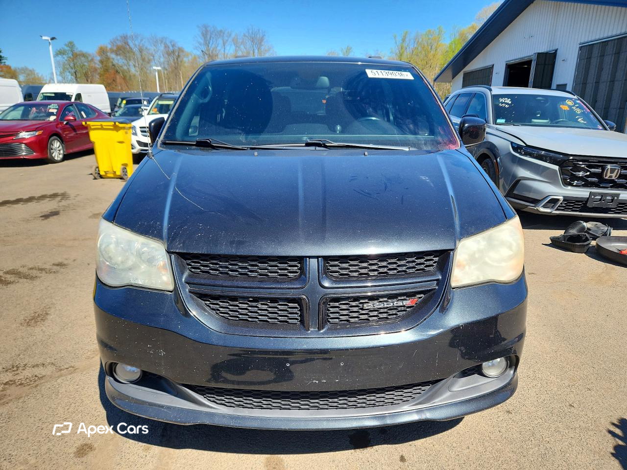 Dodge Caravan 2019