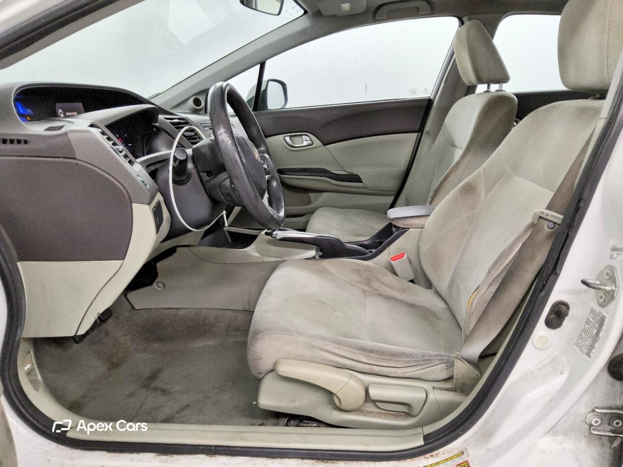 Honda Civic 2012