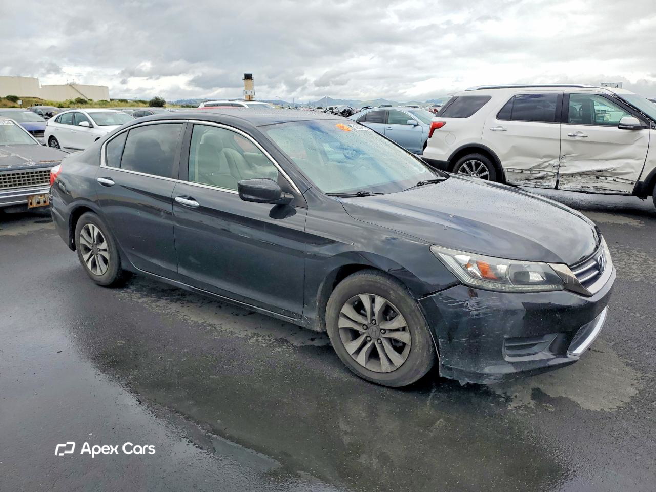 Honda Accord 2013