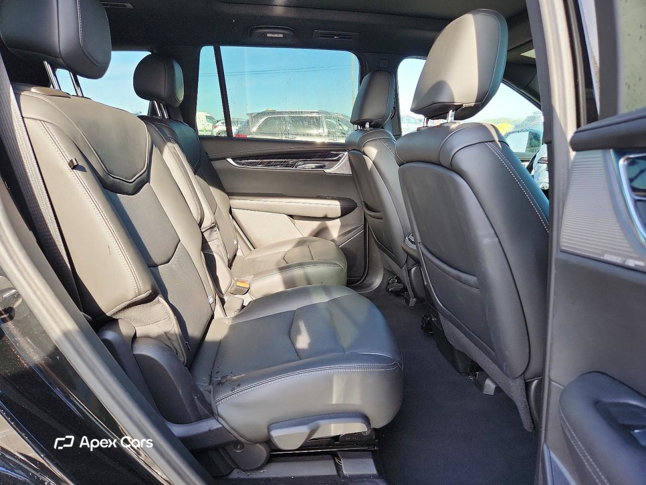 Cadillac XT6 2023