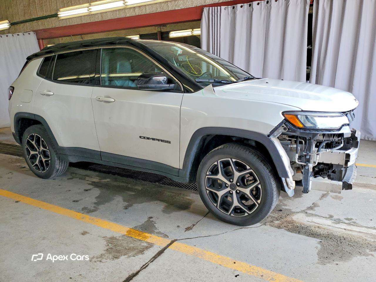 Jeep Compass 2025