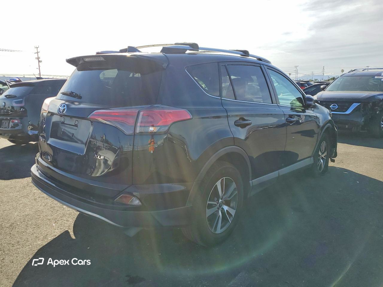 Toyota RAV 4 2017