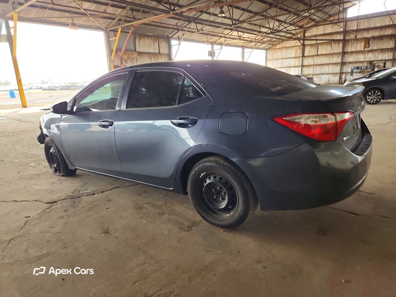 Toyota Corolla 2015