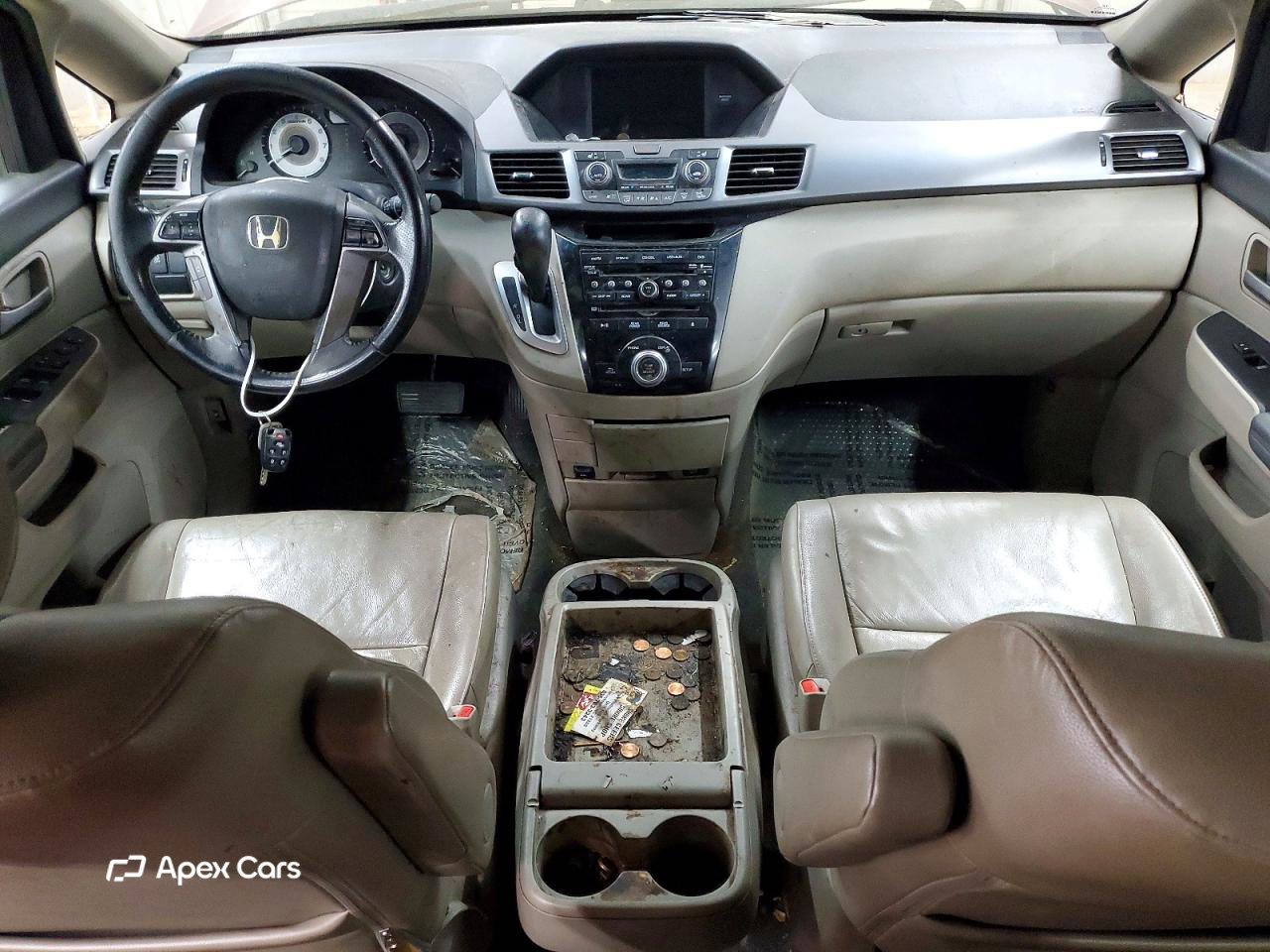 Honda Odyssey 2012