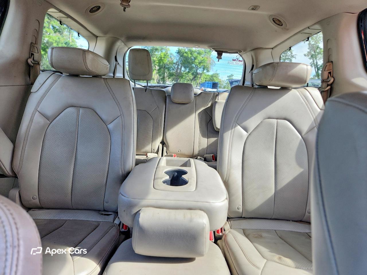 Chrysler Pacifica 2017