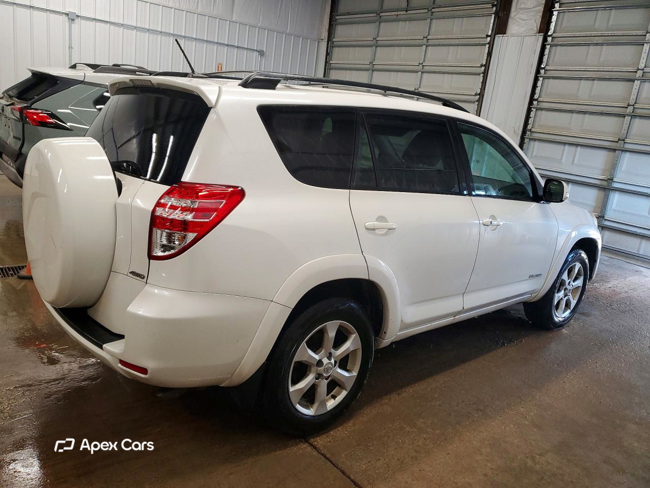 Toyota RAV 4 2010