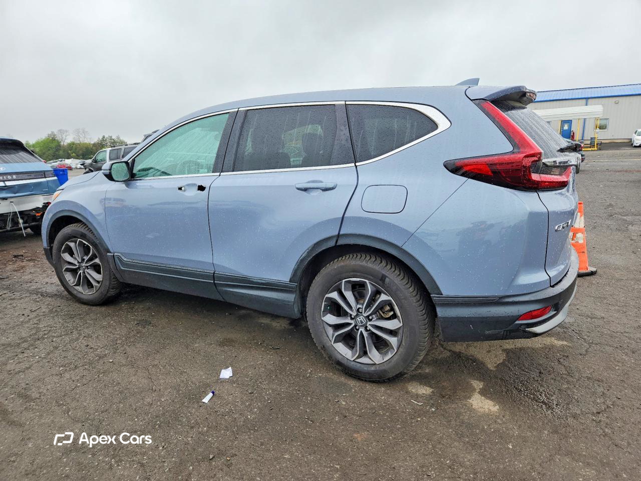 Honda CR-V 2020