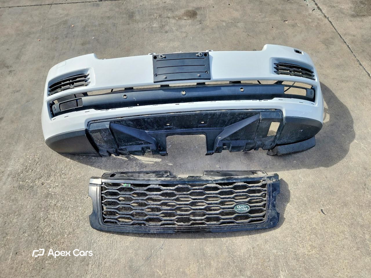 Land Rover Range Rover 2019