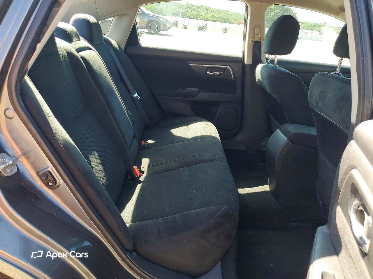 Nissan Altima 2015