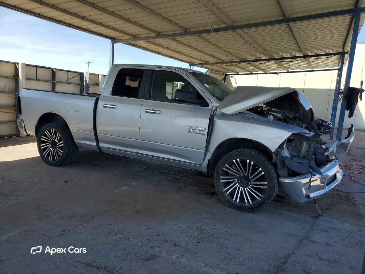 RAM 1500 2013