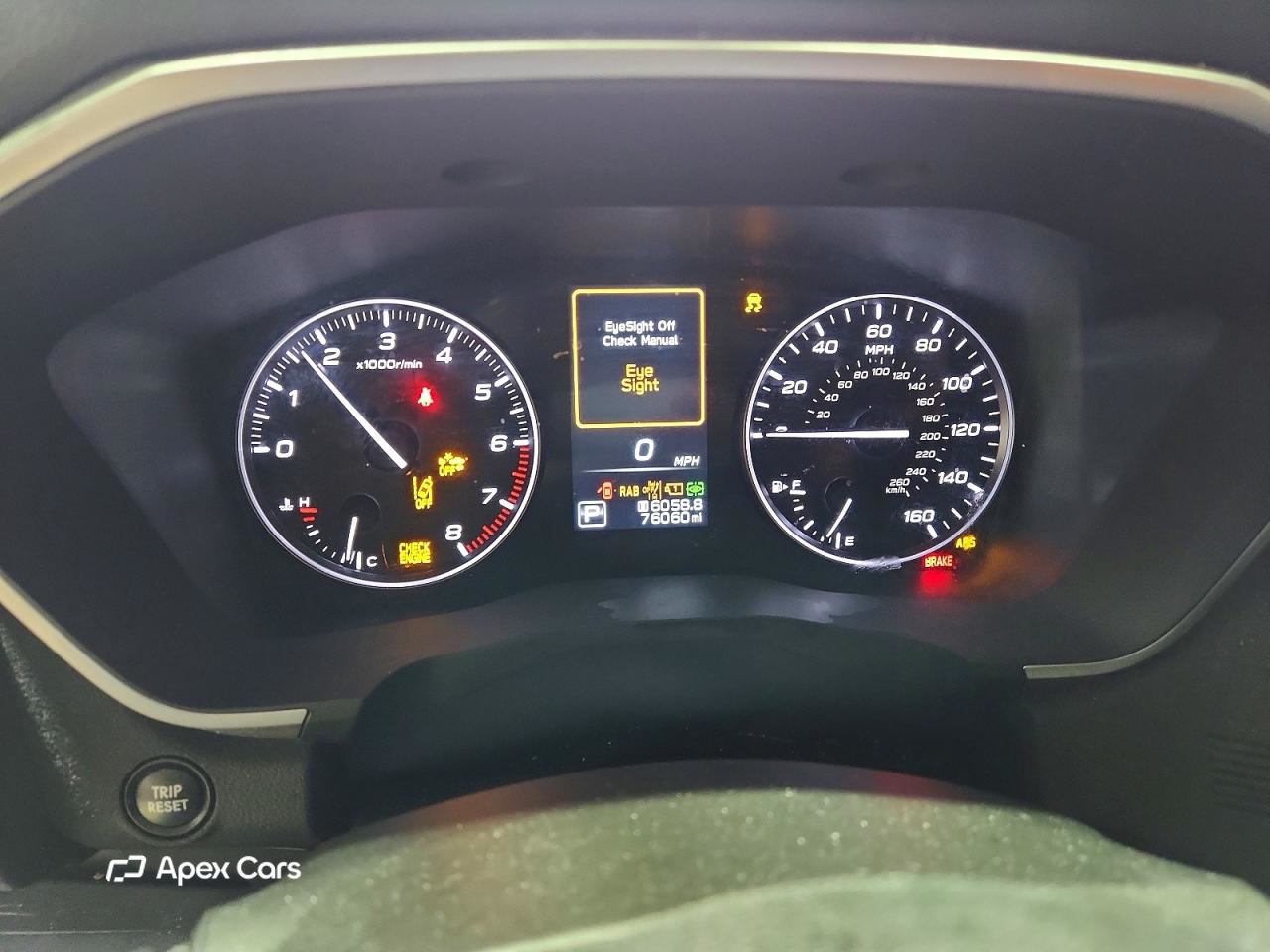 Subaru Ascent 2023