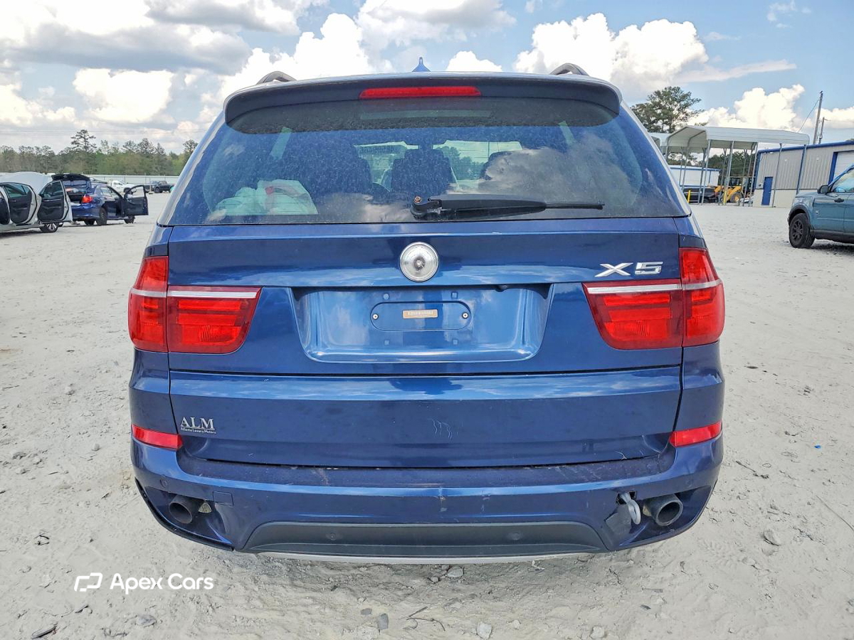 BMW X5 2012