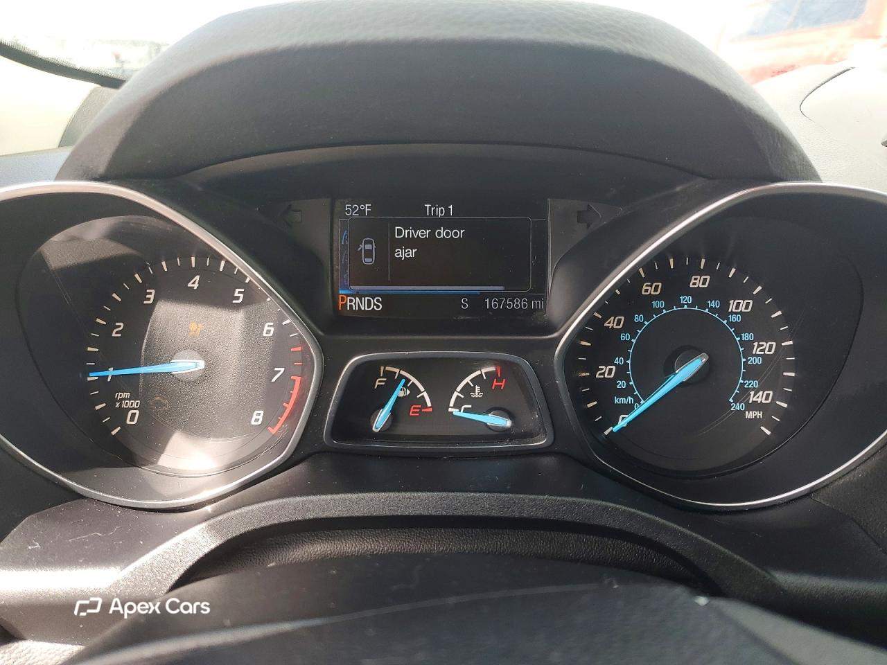 Ford Escape 2013