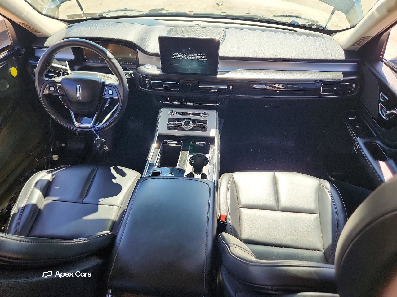 Lincoln Aviator 2022