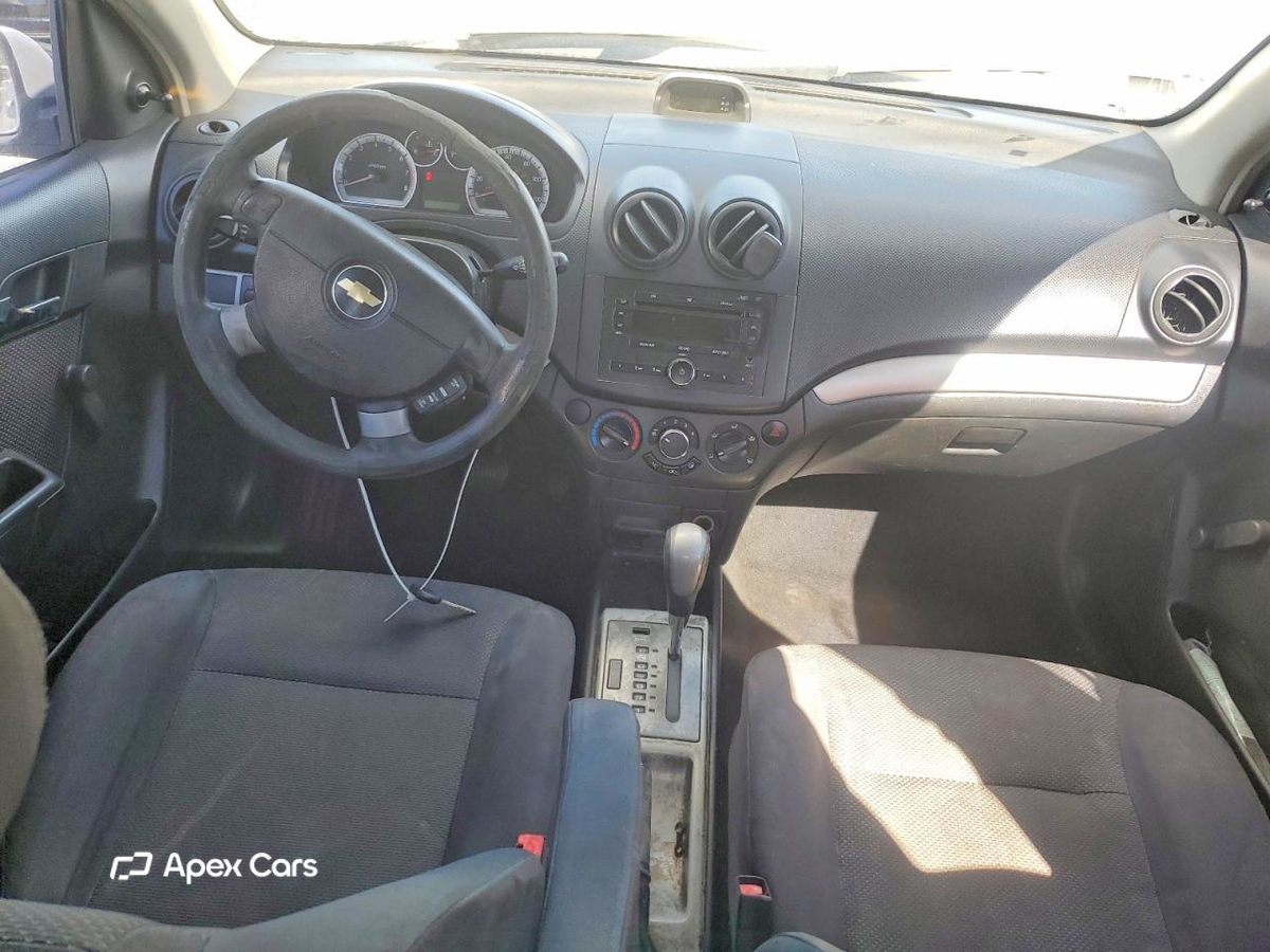 Chevrolet Aveo 2007