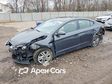 Hyundai Elantra 2020 - Image 1 of 12