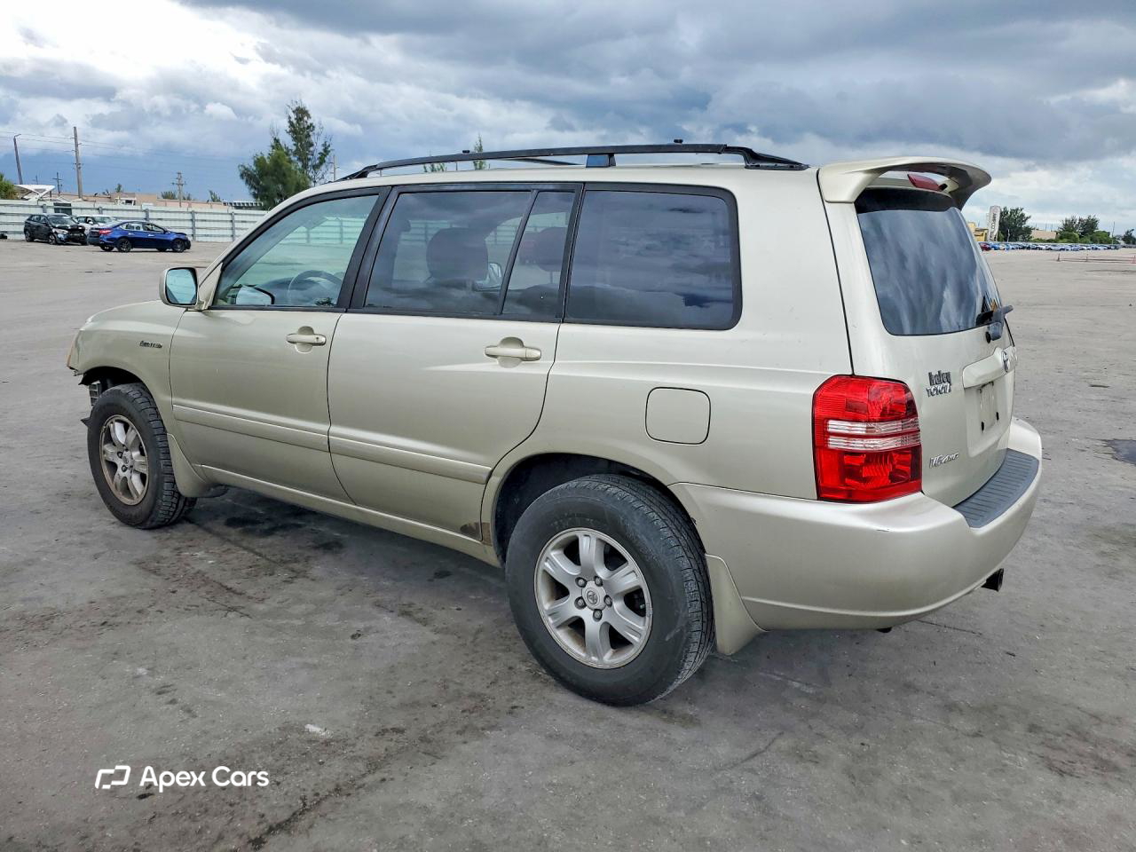 Toyota Highlander 2002