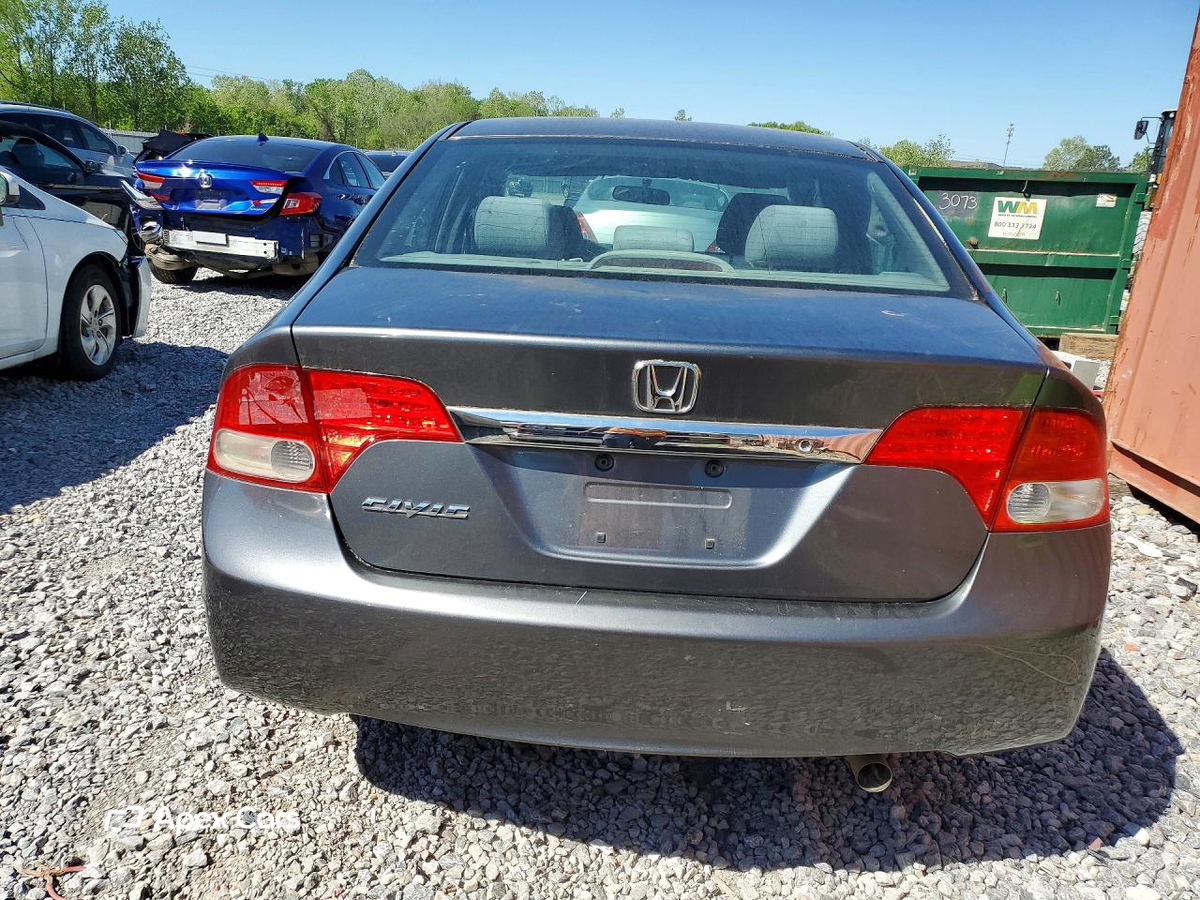 Honda Civic 2011