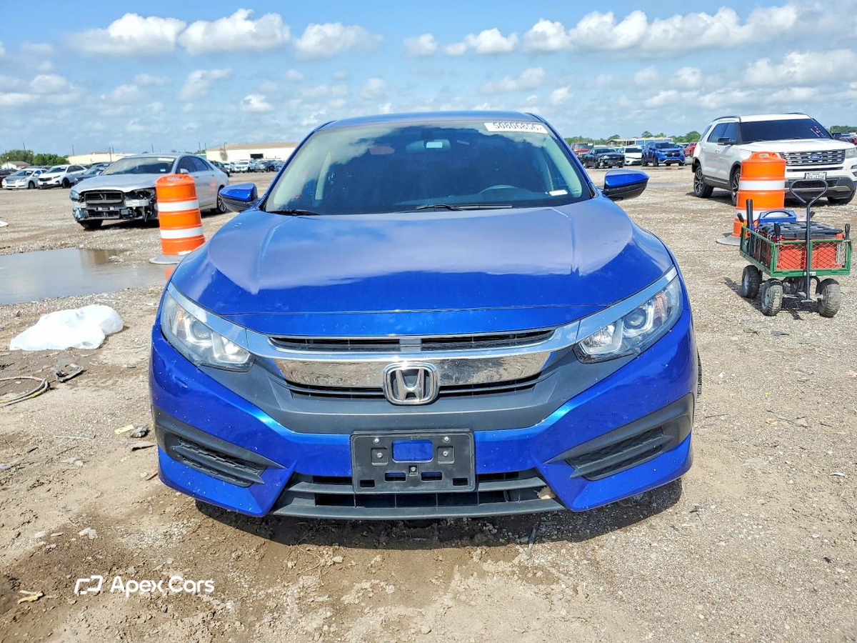 Honda Civic 2018