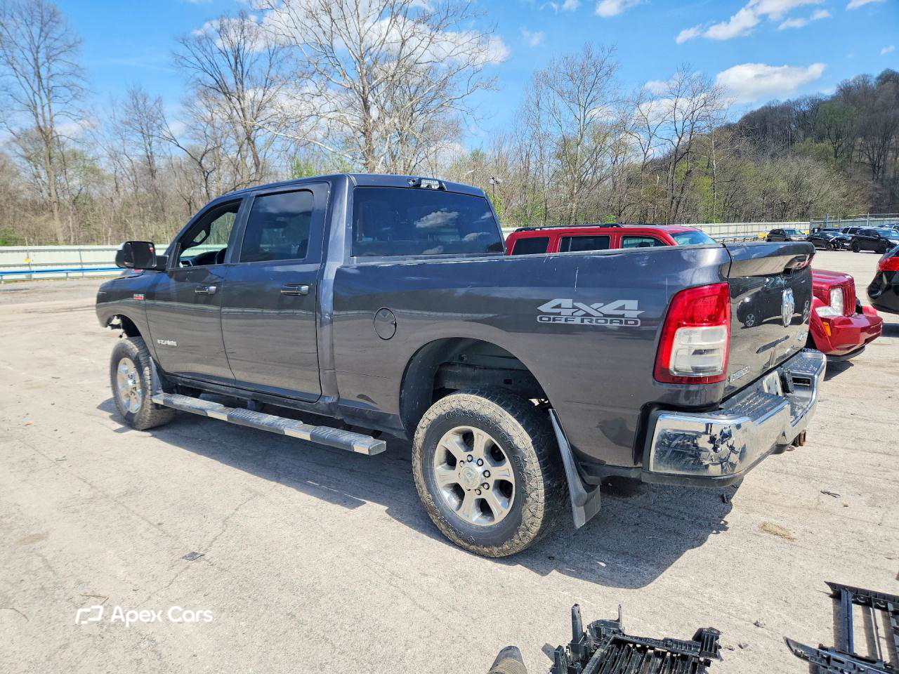 RAM 2500 2022