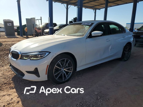 BMW Series 3 2020 - Image 1 of 11